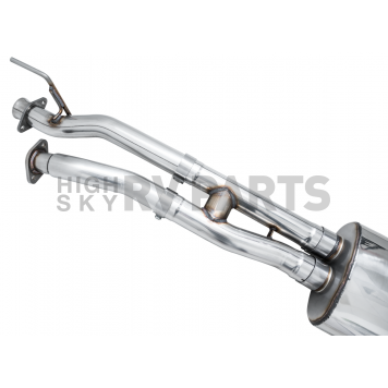 AWE Tuning Exhaust 0FG Cat-Back System - 3015-33826-2