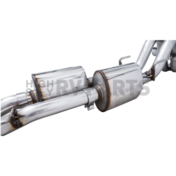 AWE Tuning Exhaust 0FG Cat-Back System - 3015-33826-4