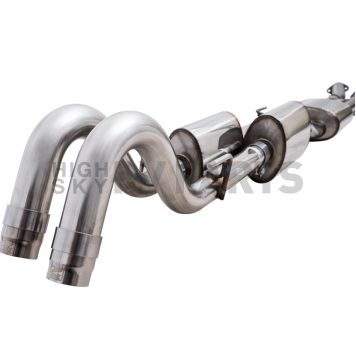 AWE Tuning Exhaust 0FG Cat-Back System - 3015-33826-6