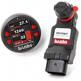 Banks Power Performance Gauge/ Monitor 66681