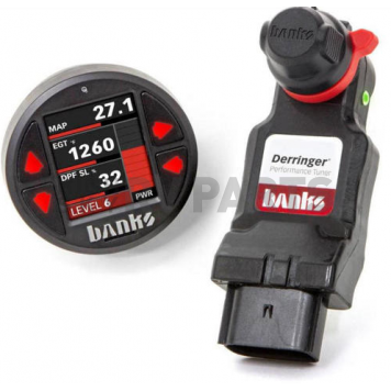 Banks Power Performance Gauge/ Monitor 66681