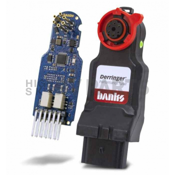 Banks Power Performance Gauge/ Monitor 66681-5