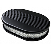 Billet Specialties Air Cleaner Assembly - BLK15650