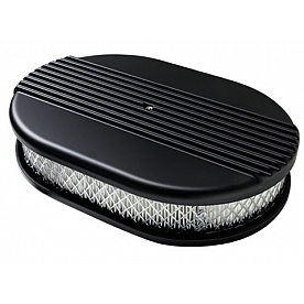 Billet Specialties Air Cleaner Assembly - BLK15650