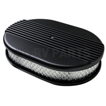 Billet Specialties Air Cleaner Assembly - BLK15650