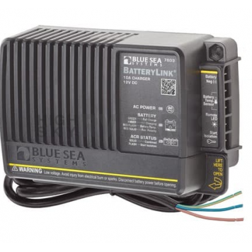 Blue Sea Battery Charger 7603BSS