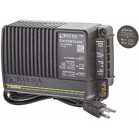 Blue Sea Battery Charger 7605BSS