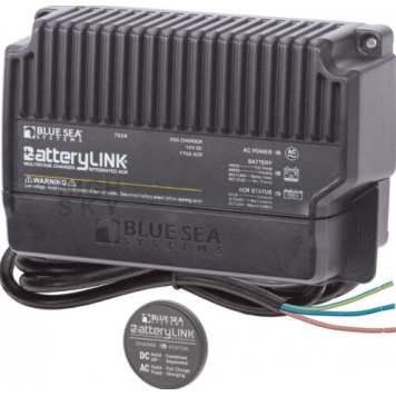 Blue Sea Battery Charger 7606BSS