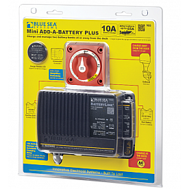 Blue Sea Battery Charger 7653BSS