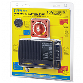 Blue Sea Battery Charger 7654BSS
