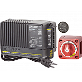 Blue Sea Battery Charger 7655BSS