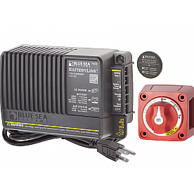 Blue Sea Battery Charger 7655BSS
