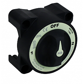 Blue Sea Battery Disconnect Switch 11003BSS
