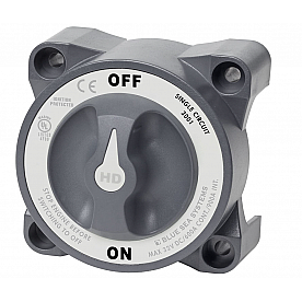 Blue Sea Battery Disconnect Switch 3001BSS