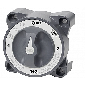 Blue Sea Battery Disconnect Switch 3003BSS