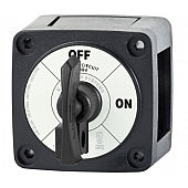 Blue Sea Battery Disconnect Switch 6004200BSS