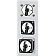 Blue Sea Battery Disconnect Switch 6004200BSS