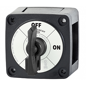 Blue Sea Battery Disconnect Switch 6004200BSS