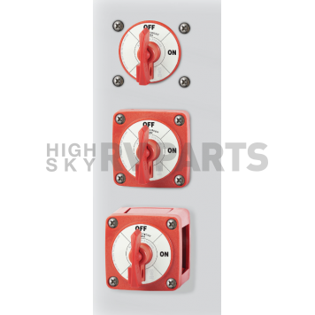 Blue Sea Battery Disconnect Switch 6004BSS-1