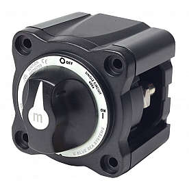 Blue Sea Battery Disconnect Switch 6006200BSS