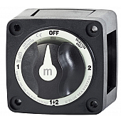 Blue Sea Battery Disconnect Switch 6007200BSS