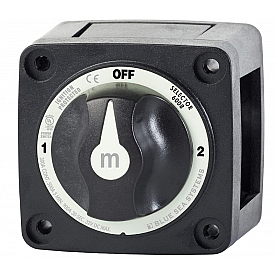 Blue Sea Battery Disconnect Switch 6008200BSS