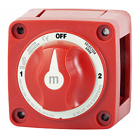 Blue Sea Battery Disconnect Switch 6008BSS