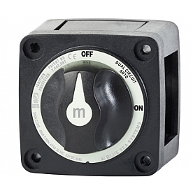 Blue Sea Battery Disconnect Switch 6010200BSS