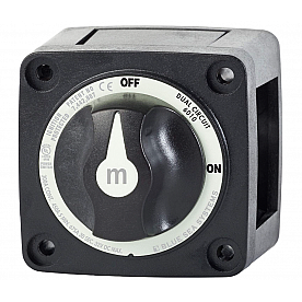 Blue Sea Battery Disconnect Switch 6011200BSS