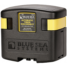 Blue Sea Battery Disconnect Switch 7615BSS