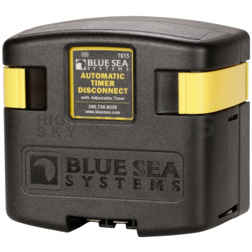 Blue Sea Battery Disconnect Switch 7615BSS