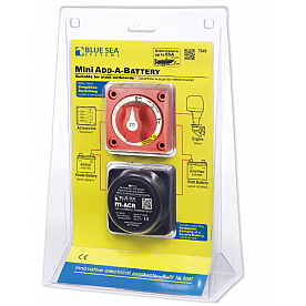 Blue Sea Battery Disconnect Switch 7649BSS