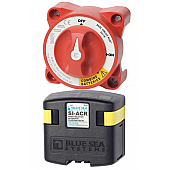 Blue Sea Battery Disconnect Switch 7650003BSS