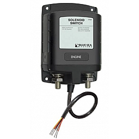 Blue Sea Battery Disconnect Switch 7701BSS