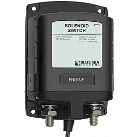 Blue Sea Battery Disconnect Switch 7703BSS