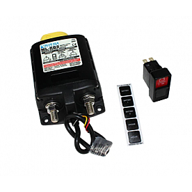Blue Sea Battery Disconnect Switch 7717BSS