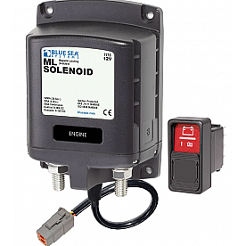 Blue Sea Battery Disconnect Switch 7718BSS