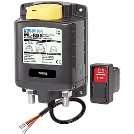 Blue Sea Battery Disconnect Switch 7719BSS