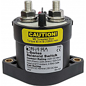 Blue Sea Battery Disconnect Switch 7765BSS