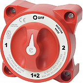 Blue Sea Battery Disconnect Switch 9002EBSS