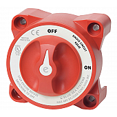 Blue Sea Battery Disconnect Switch 9004EBSS