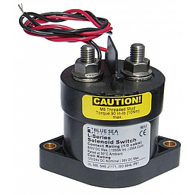 Blue Sea Battery Disconnect Switch 9012BSS