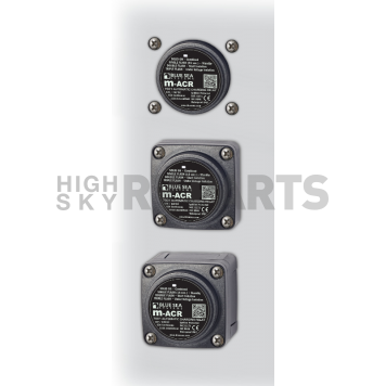Blue Sea Battery Voltage Sensing Relay 7601BSS-1