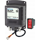 Blue Sea Battery Voltage Sensing Relay 7621BSS