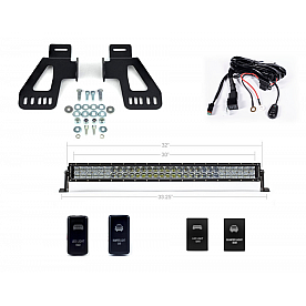 Cali Raised LED Light Bar CR2571