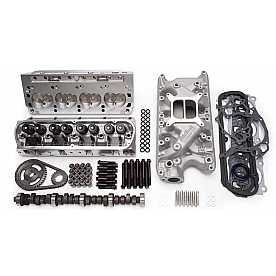 Edelbrock Power Package Kit 2007