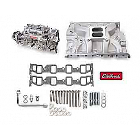 Edelbrock Power Package Kit 2037
