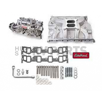 Edelbrock Power Package Kit 2037