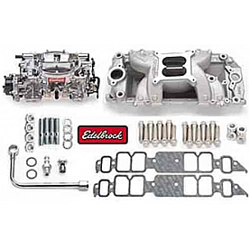 Edelbrock Power Package Kit 2075