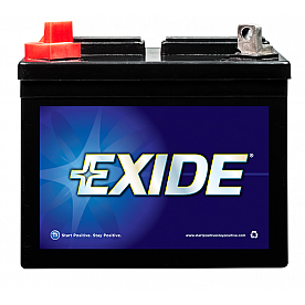 Exide Technologies Car Battery S60L Group - NS60L